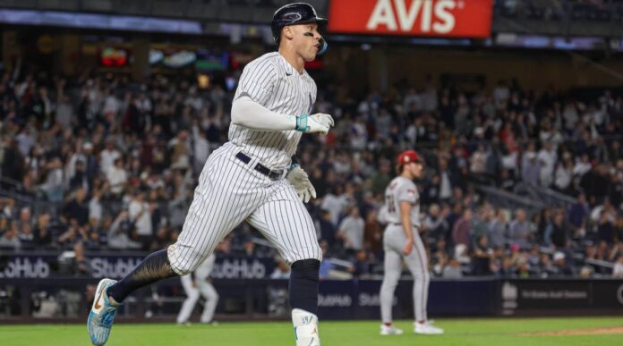 Aaron Judge