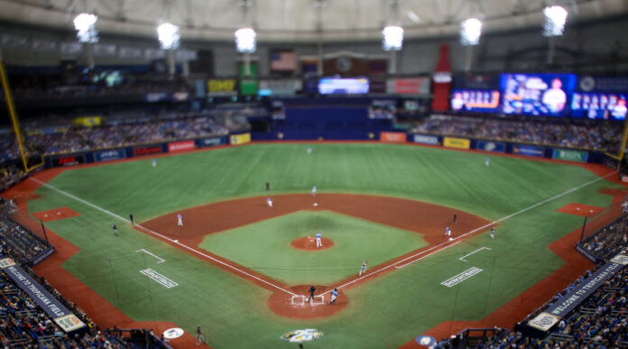 Tropicana Field