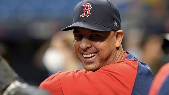 Alex Cora, Red Sox Manager