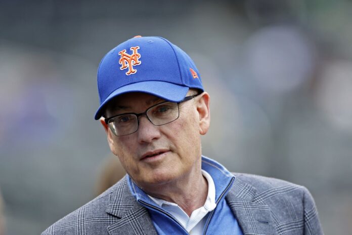 Mets owner Steve Cohen