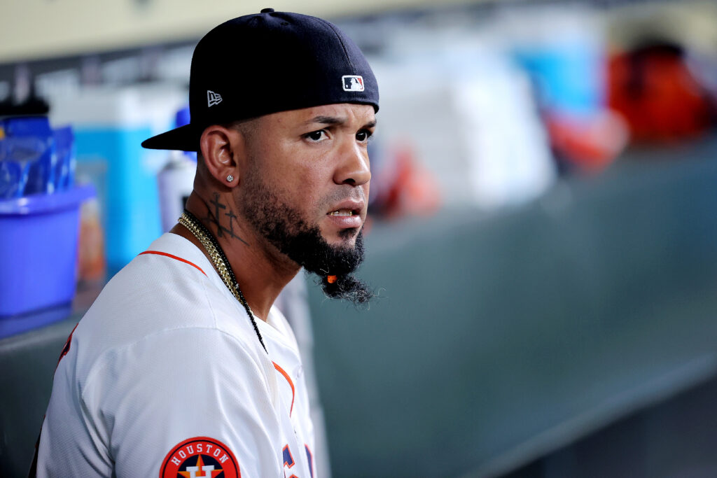 Questions Loom As José Abreu Returns To Astros’ Starting Lineup The