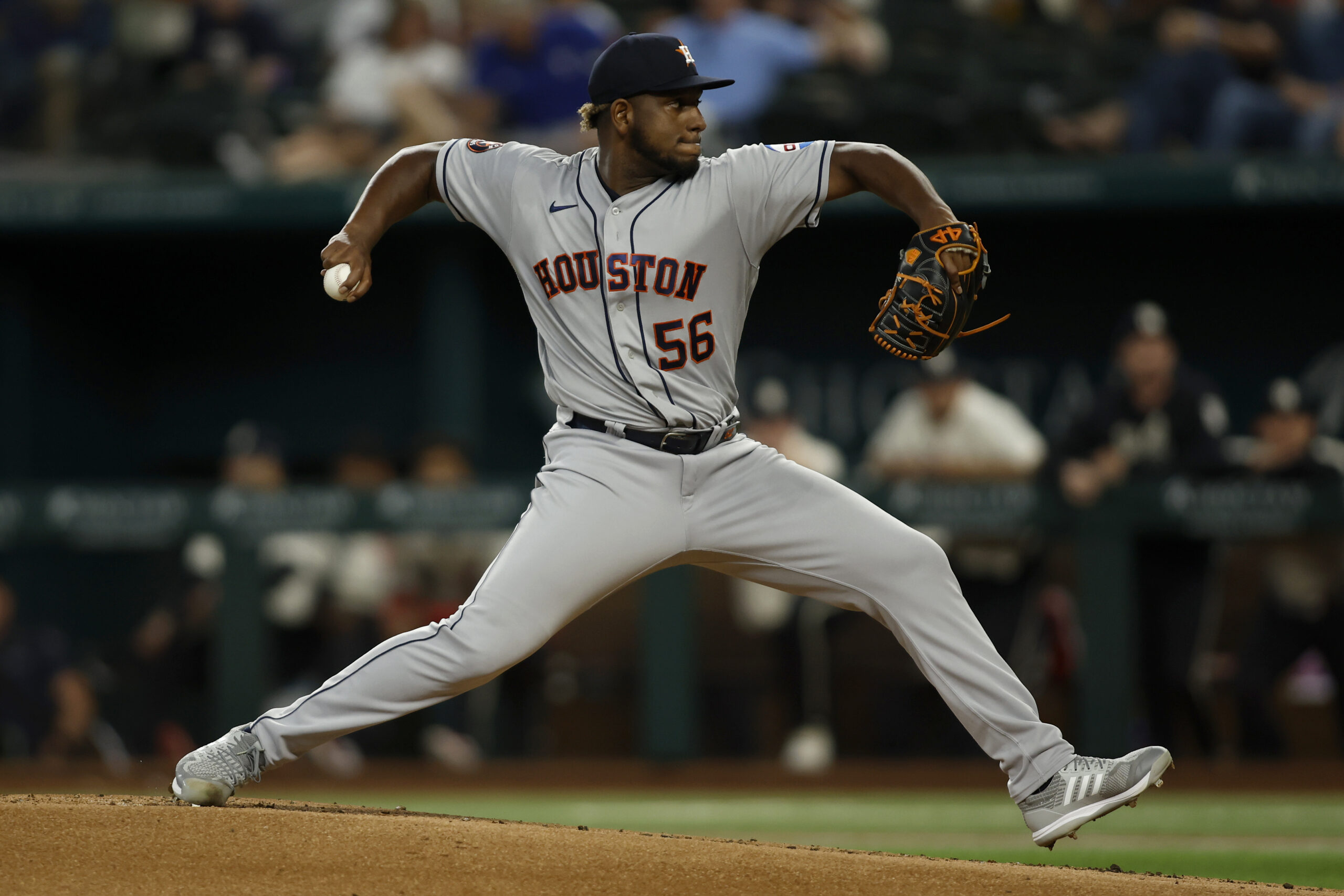 Ronel Blanco Continues To Shine For The Astros - The MLB Report