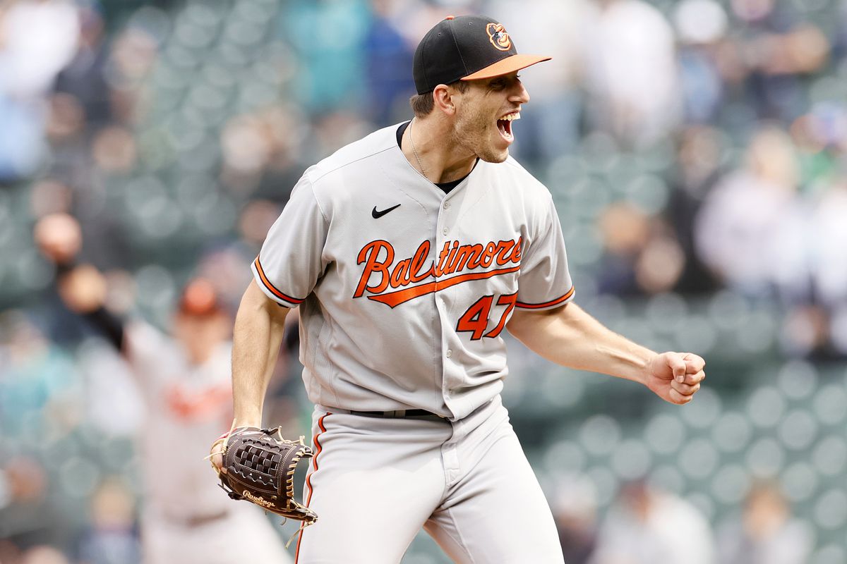Orioles Lose Starting Pitchers Tyler Wells and John Means for 2024 ...